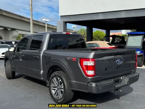 More photos of 2023 Ford F-150 XL at AUTOLAND, FL