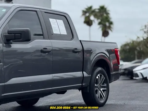 More photos of 2023 Ford F-150 XL at AUTOLAND, FL