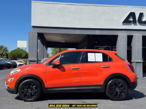 More photos of 2016 Fiat 500X Trekking at AUTOLAND, FL
