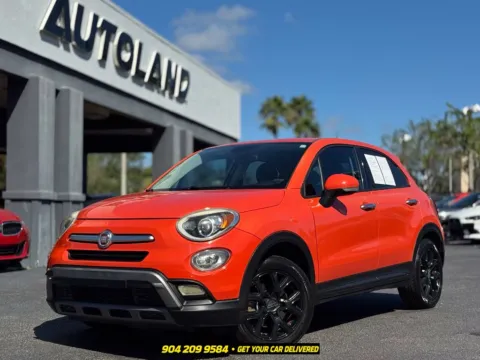 Photos of 2016 Fiat 500X Trekking for sale in Jacksonville, FL at AUTOLAND