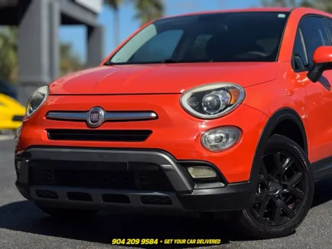 Another view of 2016 Fiat 500X Trekking for sale in Jacksonville, FL at AUTOLAND