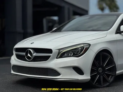 Photos of 2019 Mercedes-Benz CLA 250 for sale in Jacksonville, FL at AUTOLAND