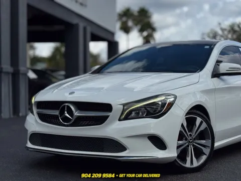 Another view of 2019 Mercedes-Benz CLA 250 for sale in Jacksonville, FL at AUTOLAND