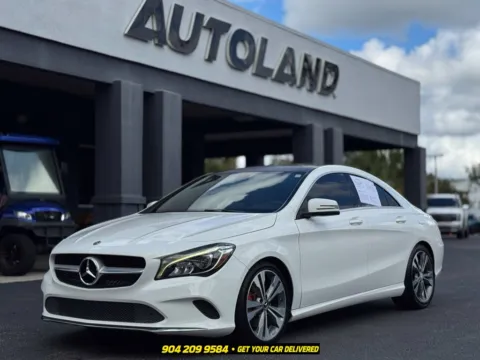 Photos of 2019 Mercedes-Benz CLA 250 for sale in Jacksonville, FL at AUTOLAND