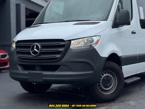 Another view of 2021 Mercedes-Benz Sprinter 2500 Passenger 170 WB for sale in Jacksonville, FL at AUTOLAND