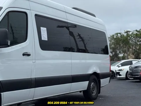 More photos of 2021 Mercedes-Benz Sprinter 2500 Passenger 170 WB at AUTOLAND, FL