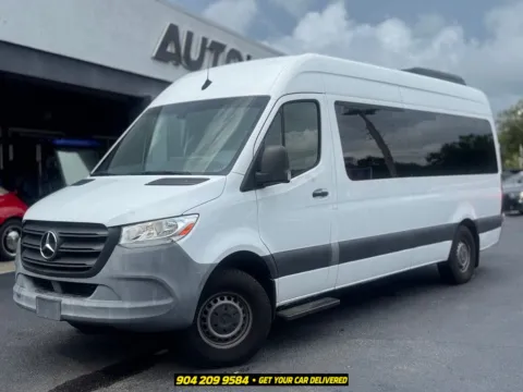 Unknown 2021 Mercedes-Benz Sprinter 2500 Passenger 170 WB for sale in Jacksonville, FL