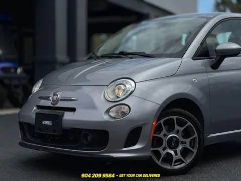 Another view of 2018 Fiat 500 Pop for sale in Jacksonville, FL at AUTOLAND