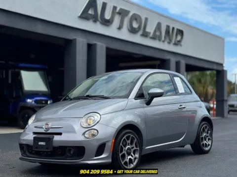 Photos of 2018 Fiat 500 Pop for sale in Jacksonville, FL at AUTOLAND