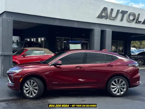 Another view of 2025 Buick Envista Avenir for sale in Jacksonville, FL at AUTOLAND