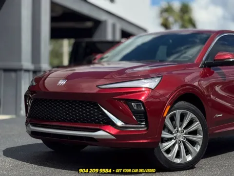 Another view of 2025 Buick Envista Avenir for sale in Jacksonville, FL at AUTOLAND