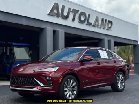Photos of 2025 Buick Envista Avenir for sale in Jacksonville, FL at AUTOLAND
