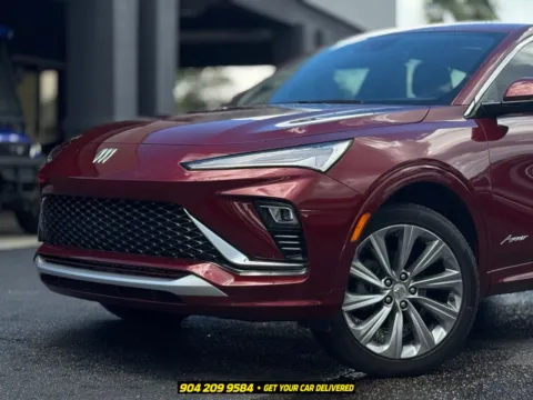 Photos of 2025 Buick Envista Avenir for sale in Jacksonville, FL at AUTOLAND