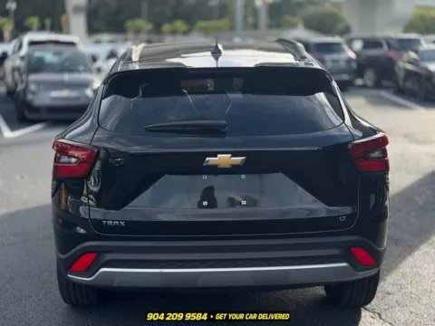 More photos of 2025 Chevrolet Trax LT at AUTOLAND, FL