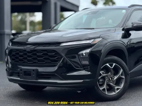 Another view of 2025 Chevrolet Trax LT for sale in Jacksonville, FL at AUTOLAND