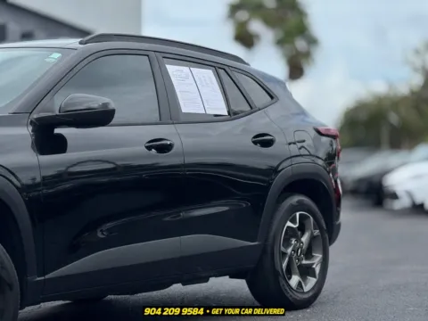 More photos of 2025 Chevrolet Trax LT at AUTOLAND, FL