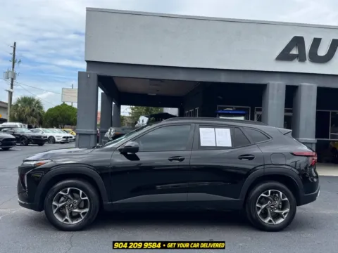 More photos of 2025 Chevrolet Trax LT at AUTOLAND, FL