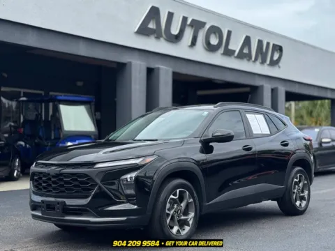 Photos of 2025 Chevrolet Trax LT for sale in Jacksonville, FL at AUTOLAND
