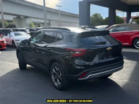 More photos of 2025 Chevrolet Trax LT at AUTOLAND, FL