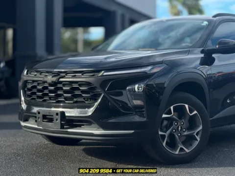 Photos of 2025 Chevrolet Trax LT for sale in Jacksonville, FL at AUTOLAND