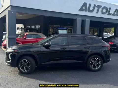 Another view of 2025 Chevrolet Trax LT for sale in Jacksonville, FL at AUTOLAND
