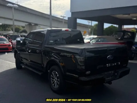 More photos of 2018 Ford F-150 XLT at AUTOLAND, FL
