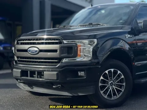 Photos of 2018 Ford F-150 XLT for sale in Jacksonville, FL at AUTOLAND