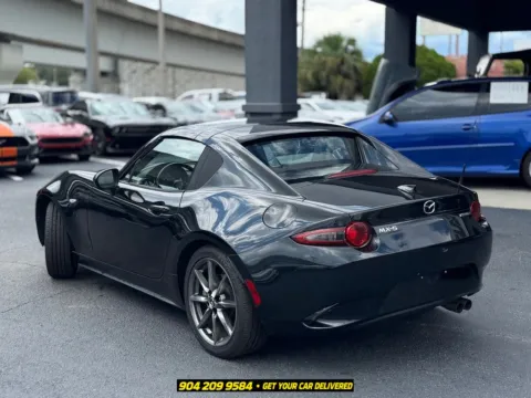 Another view of 2021 Mazda Miata RF Grand Touring for sale in Jacksonville, FL at AUTOLAND