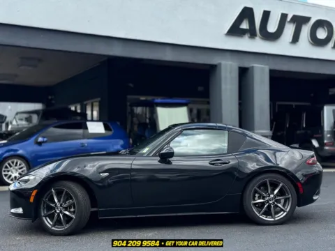 Photos of 2021 Mazda Miata RF Grand Touring for sale in Jacksonville, FL at AUTOLAND
