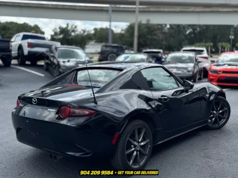 More photos of 2021 Mazda Miata RF Grand Touring at AUTOLAND, FL