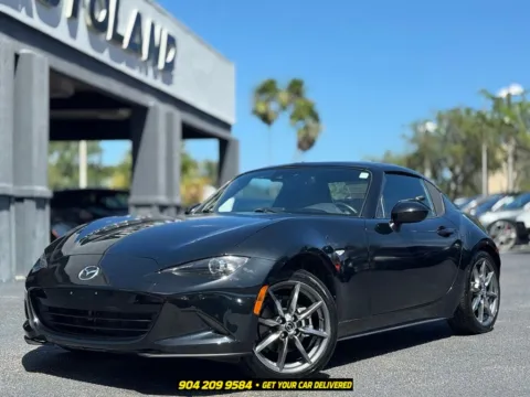 Photos of 2021 Mazda Miata RF Grand Touring for sale in Jacksonville, FL at AUTOLAND