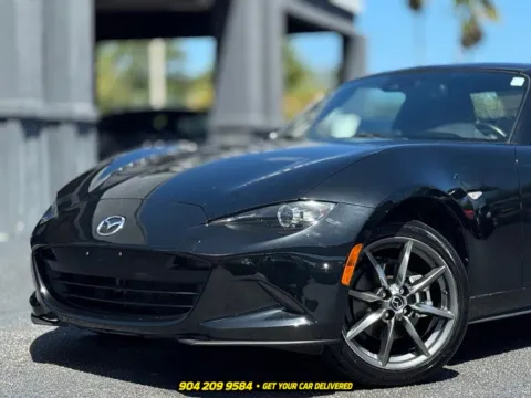 More photos of 2021 Mazda Miata RF Grand Touring at AUTOLAND, FL