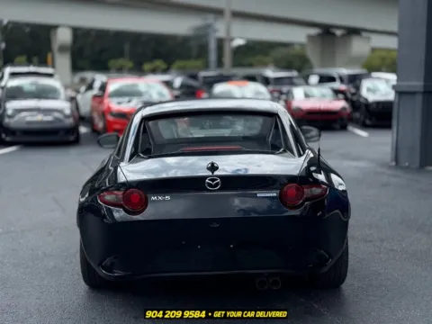 More photos of 2021 Mazda Miata RF Grand Touring at AUTOLAND, FL