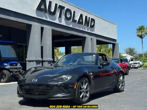 Another view of 2021 Mazda Miata RF Grand Touring for sale in Jacksonville, FL at AUTOLAND