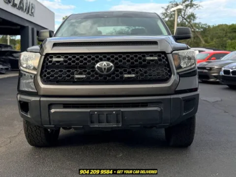 Photos of 2020 Toyota Tundra SR for sale in Jacksonville, FL at AUTOLAND