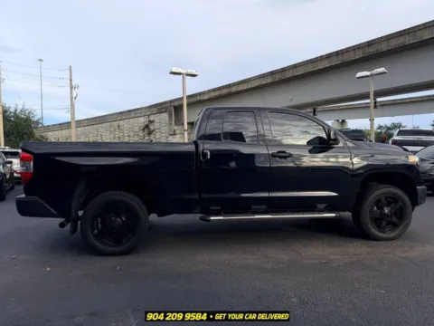 Another view of 2020 Toyota Tundra SR for sale in Jacksonville, FL at AUTOLAND