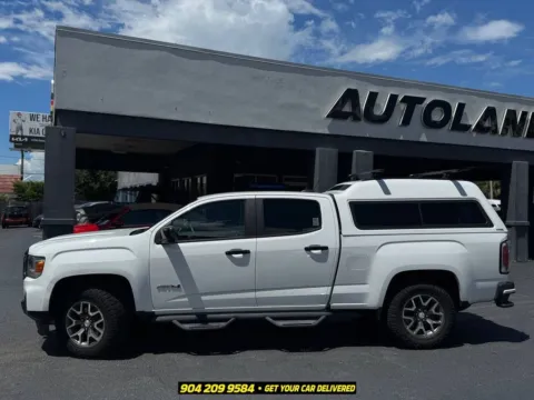 More photos of 2022 GMC Canyon AT4 w/Leather at AUTOLAND, FL