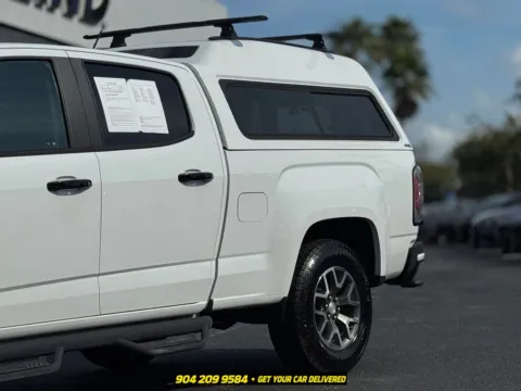 More photos of 2022 GMC Canyon AT4 w/Leather at AUTOLAND, FL