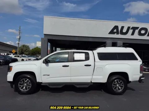 More photos of 2022 GMC Canyon AT4 w/Leather at AUTOLAND, FL