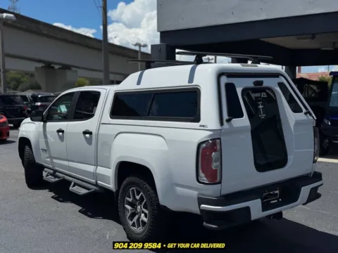 More photos of 2022 GMC Canyon AT4 w/Leather at AUTOLAND, FL