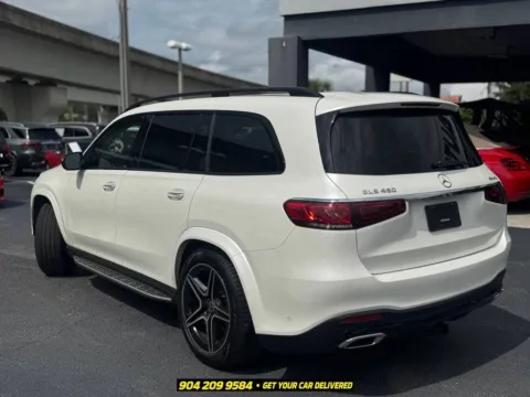More photos of 2023 Mercedes-Benz GLS 450 at AUTOLAND, FL