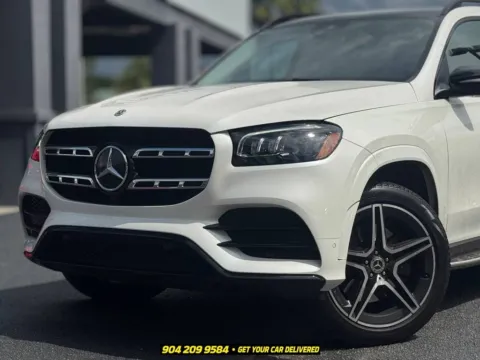 Photos of 2023 Mercedes-Benz GLS 450 for sale in Jacksonville, FL at AUTOLAND