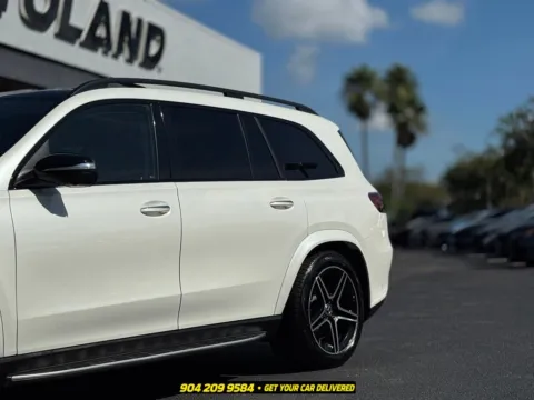 Another view of 2023 Mercedes-Benz GLS 450 for sale in Jacksonville, FL at AUTOLAND
