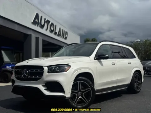 Unknown 2023 Mercedes-Benz GLS 450 for sale in Jacksonville, FL