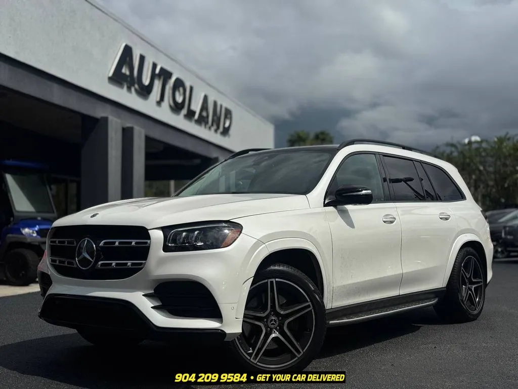 Unknown 2023 Mercedes-Benz GLS 450 for sale in Jacksonville, FL