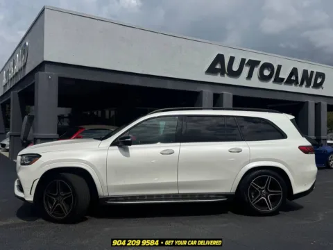 Another view of 2023 Mercedes-Benz GLS 450 for sale in Jacksonville, FL at AUTOLAND