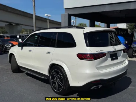 More photos of 2023 Mercedes-Benz GLS 450 at AUTOLAND, FL