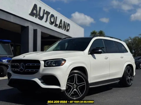 Unknown 2023 Mercedes-Benz GLS 450 for sale in Jacksonville, FL