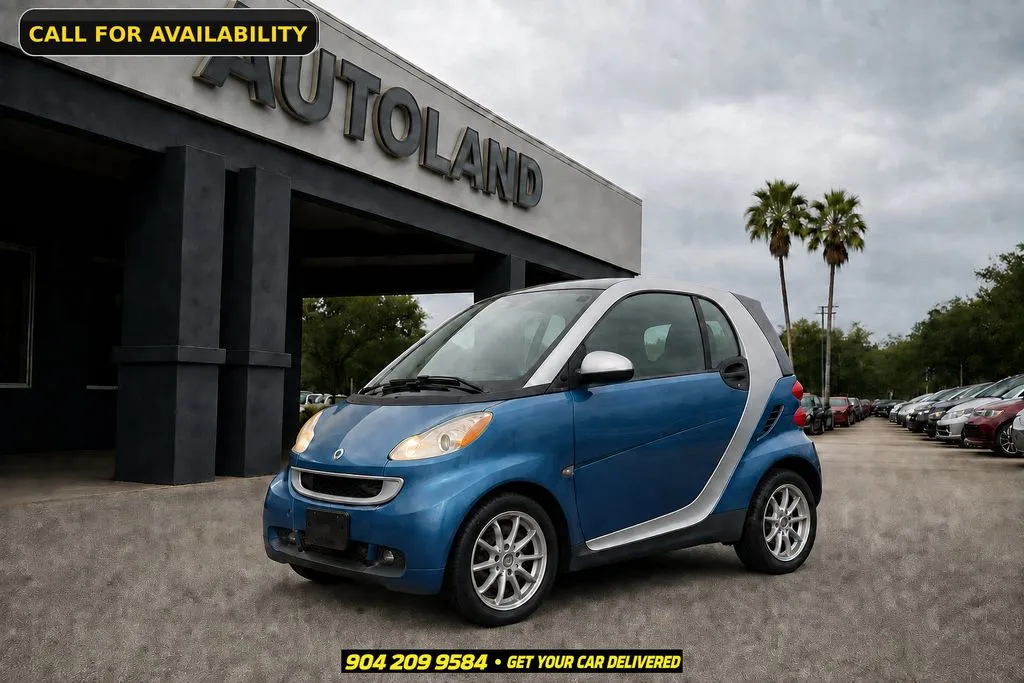 2008 smart Fortwo Passion for sale in Jacksonville, FL