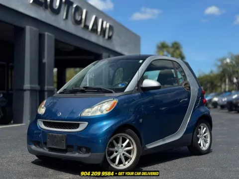 Photos of 2008 smart Fortwo Passion for sale in Jacksonville, FL at AUTOLAND
